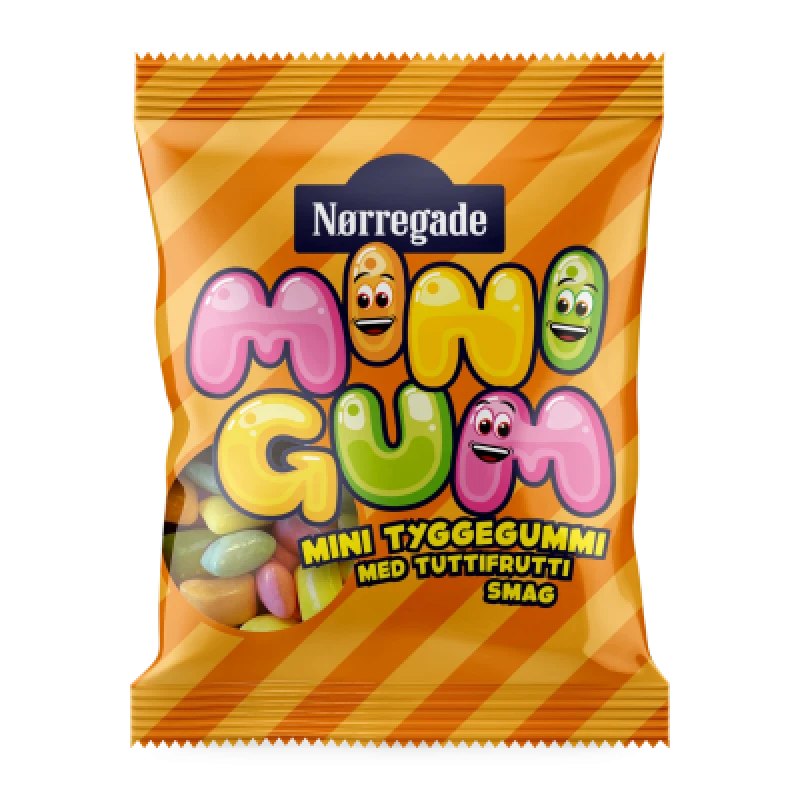 Mini gum