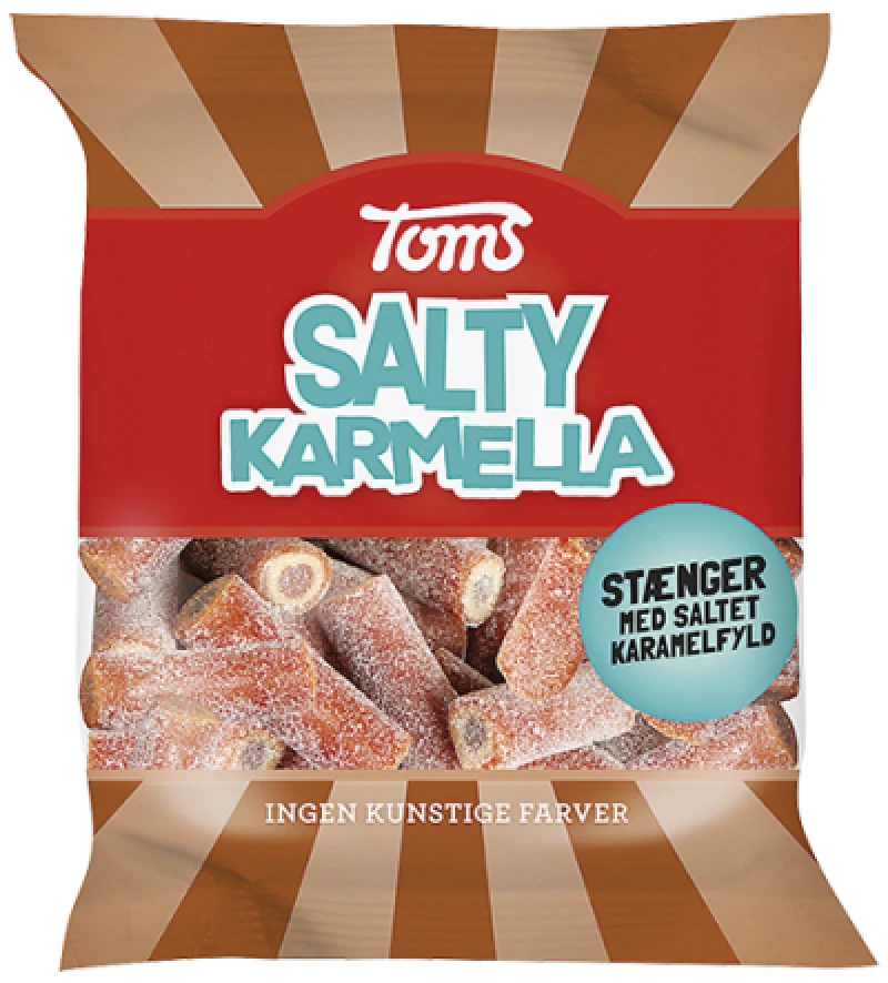 Salty Karamel