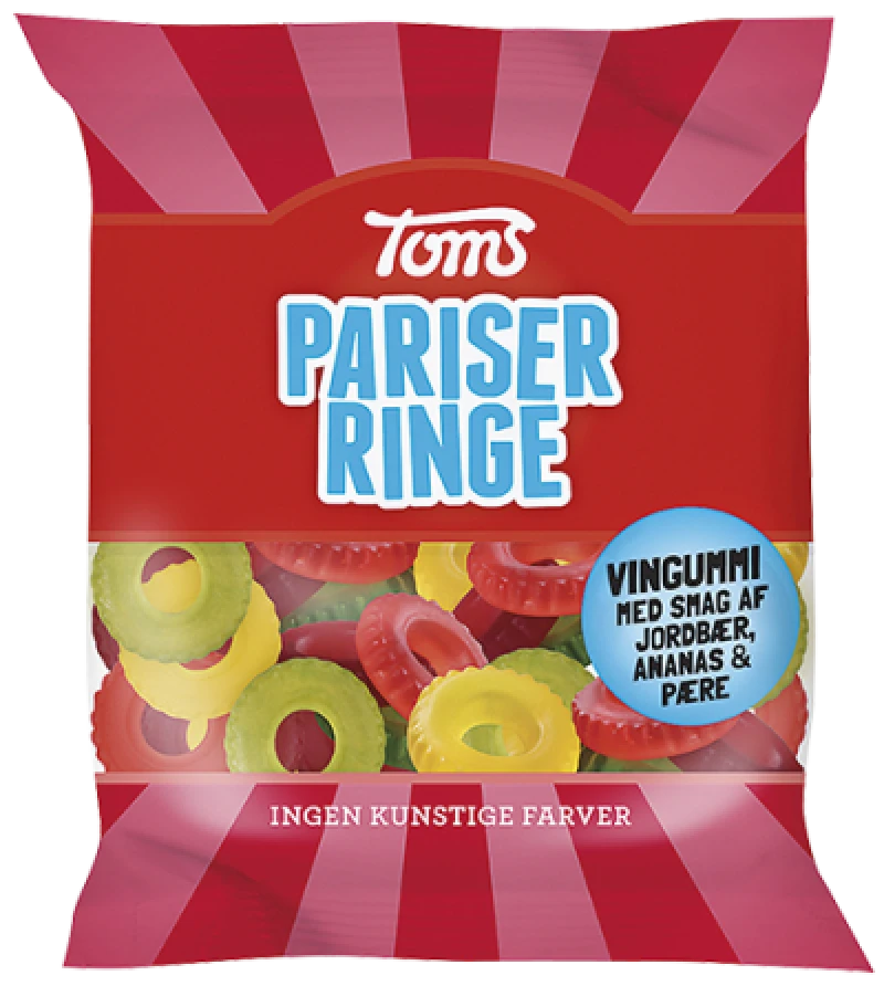 Pariserringe