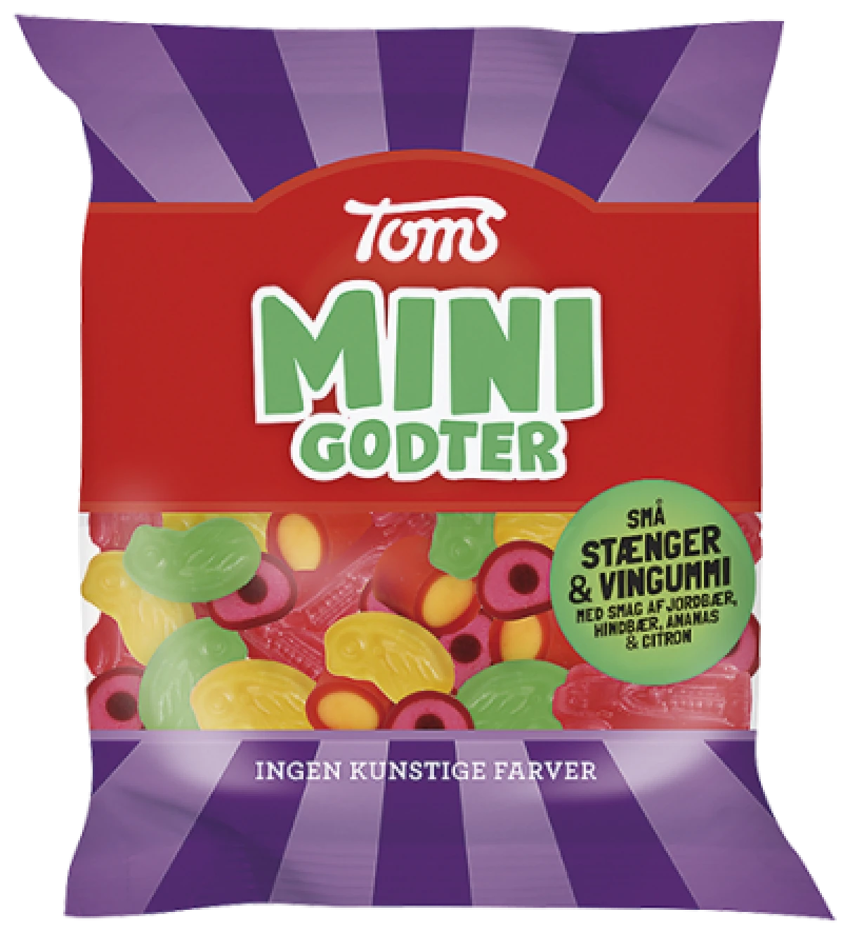 MINI GODTER