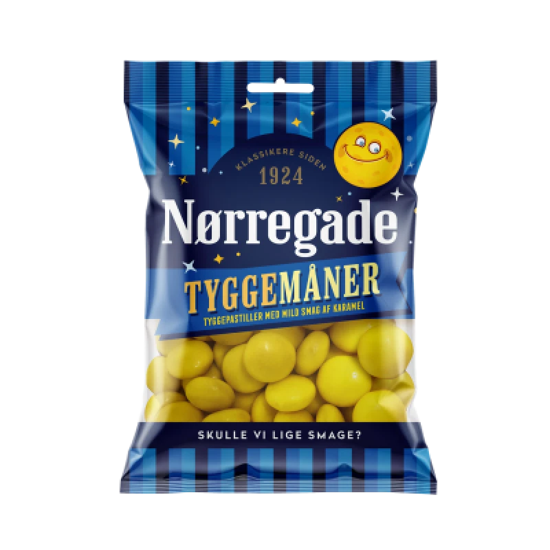 Tyggemåner