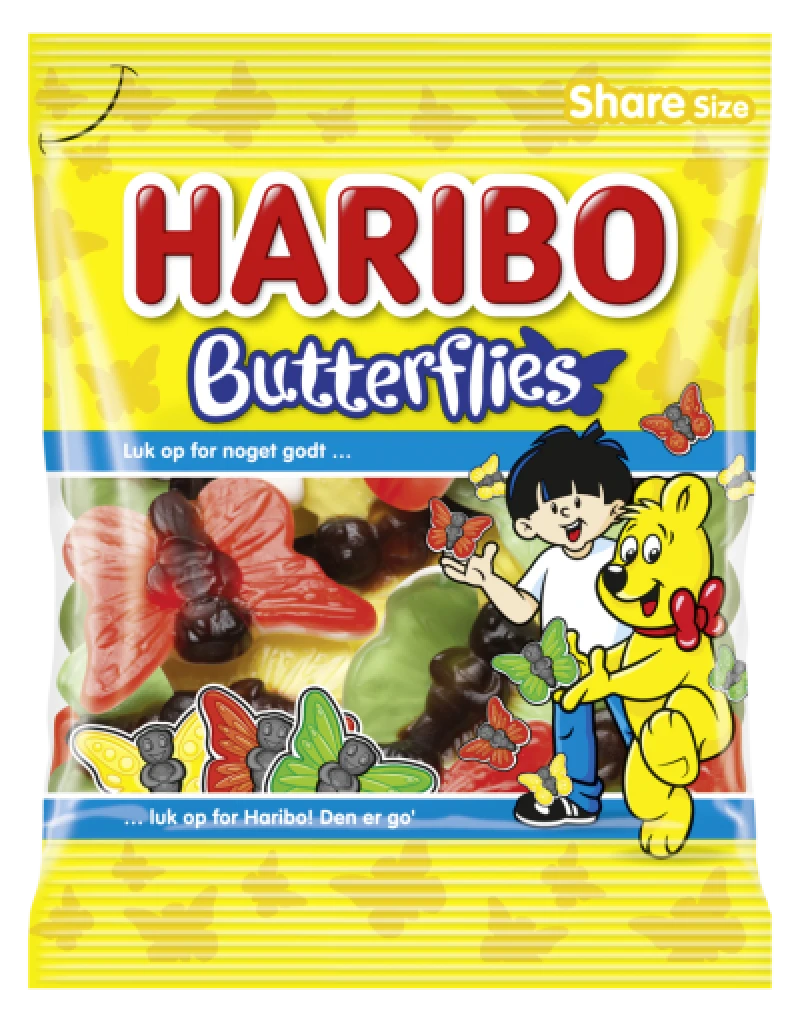 Butterflies