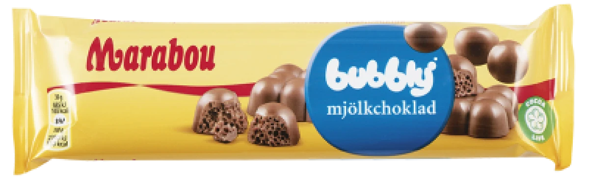 BUBBLY