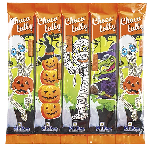 CHOKOLADE SLIKKEPINDE – produktbillede