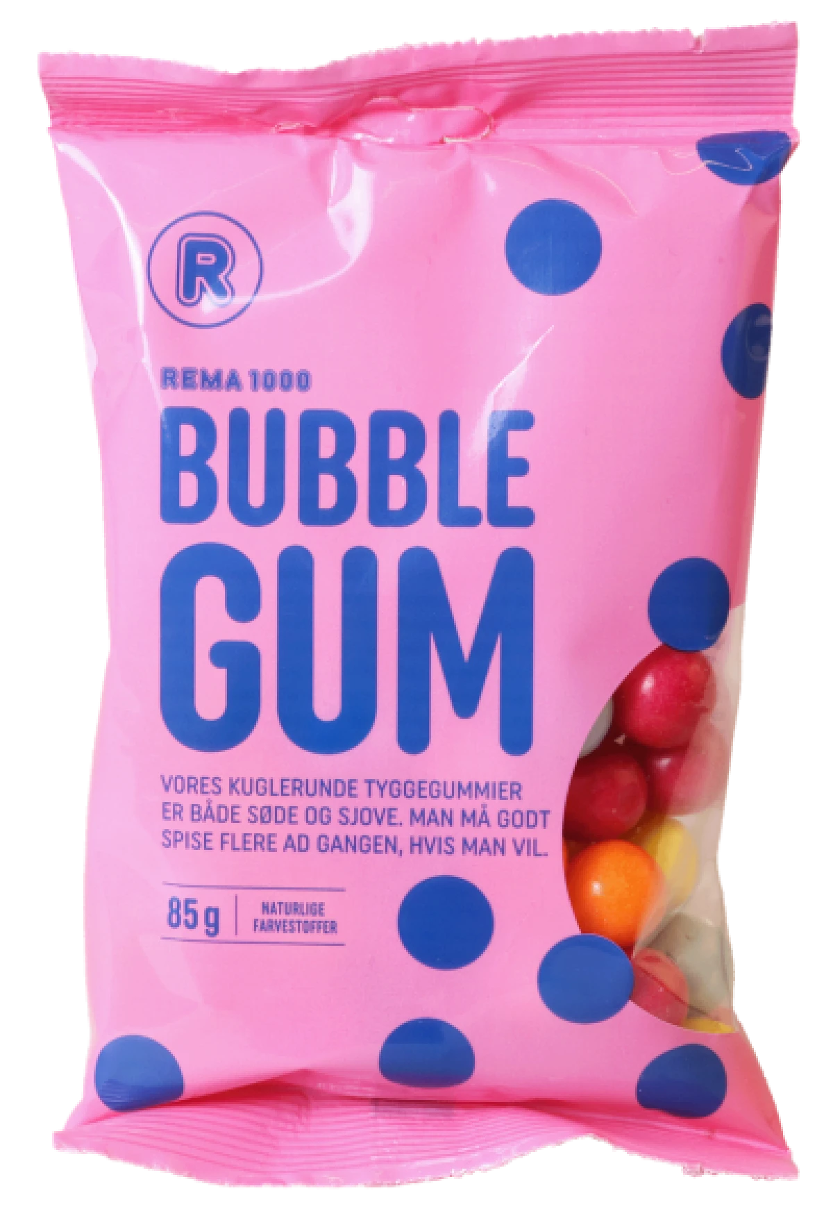 Rema 1000 Bubble Gum