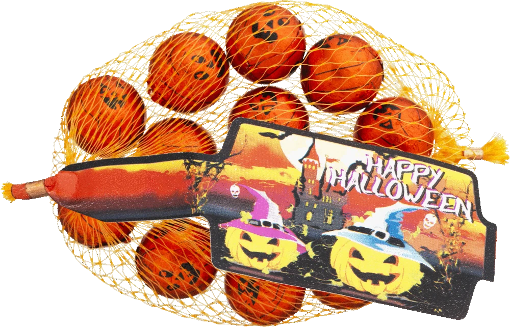 CHOKOLADE GRÆSKAR