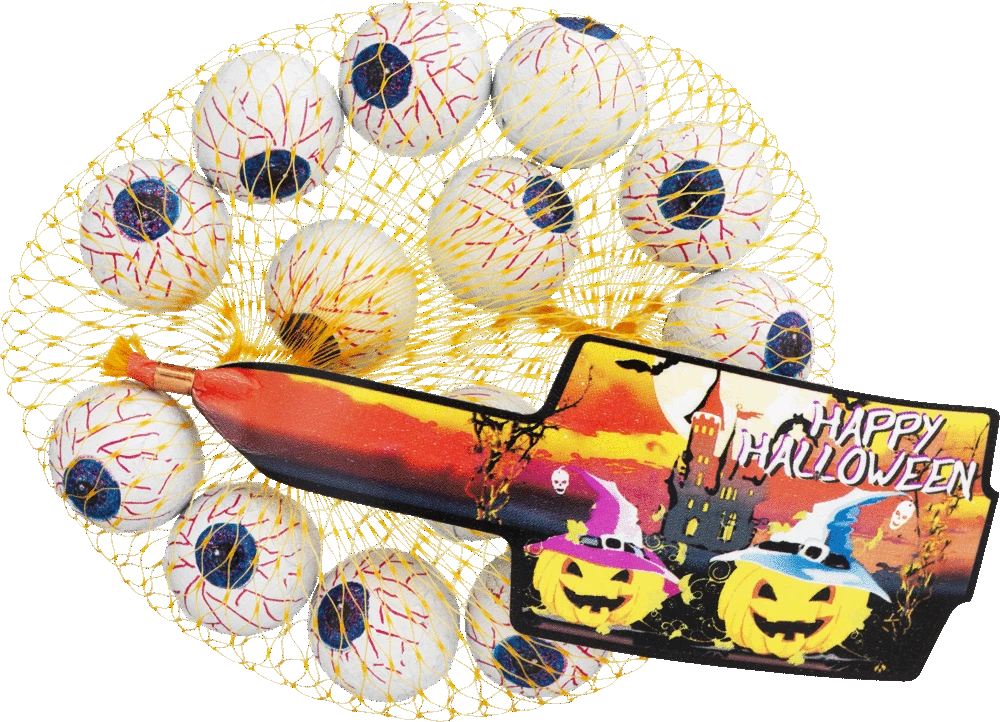 CHOKOLADE ØJNE