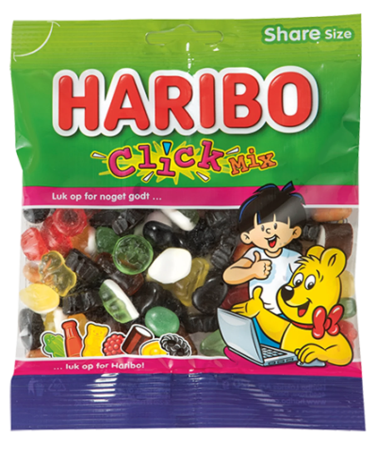 CLICK MIX