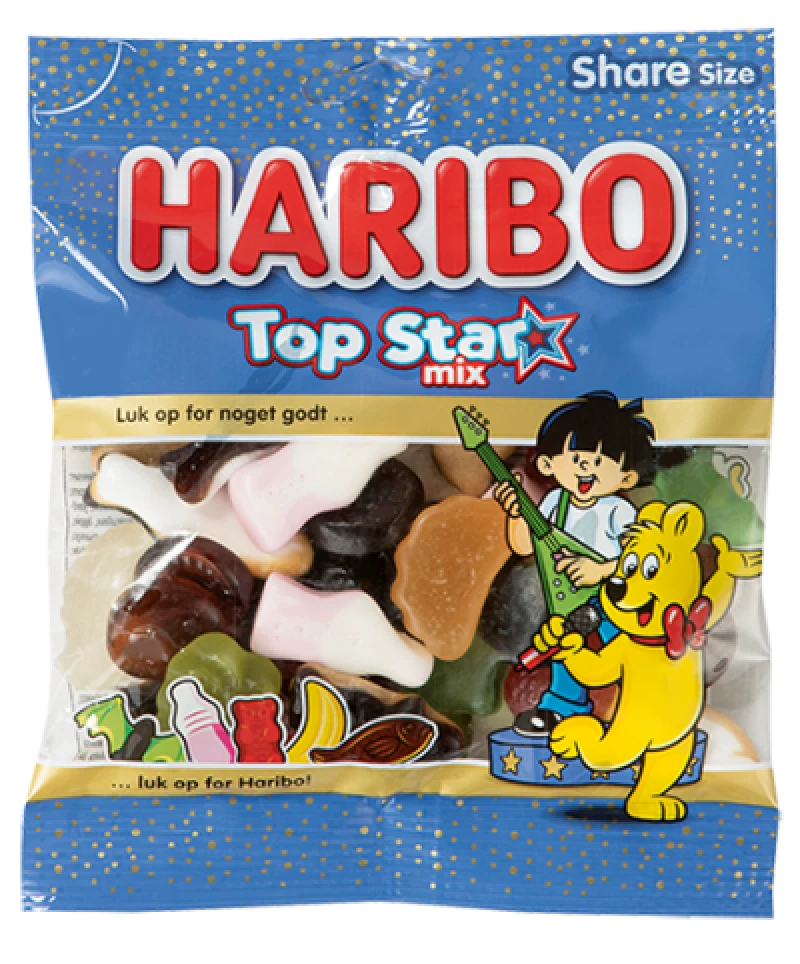 Top Star Mix