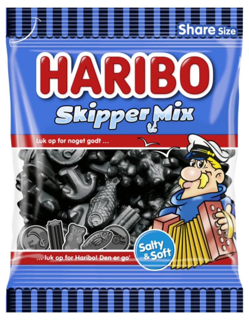 Skipper Mix