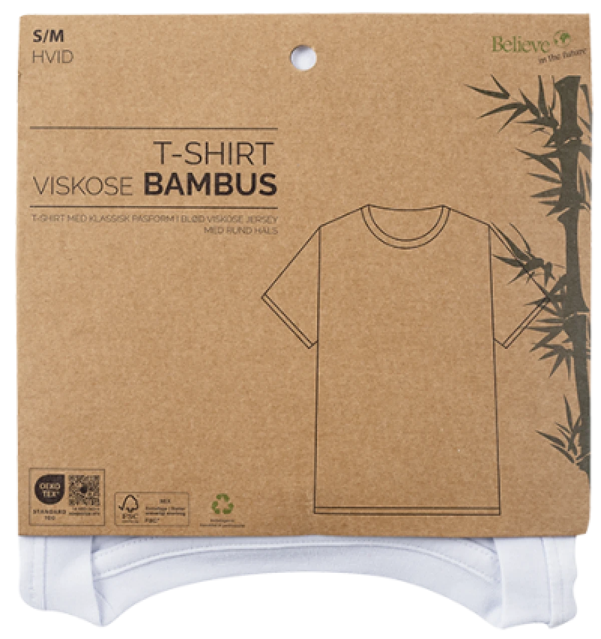 T-shirt str. S/M