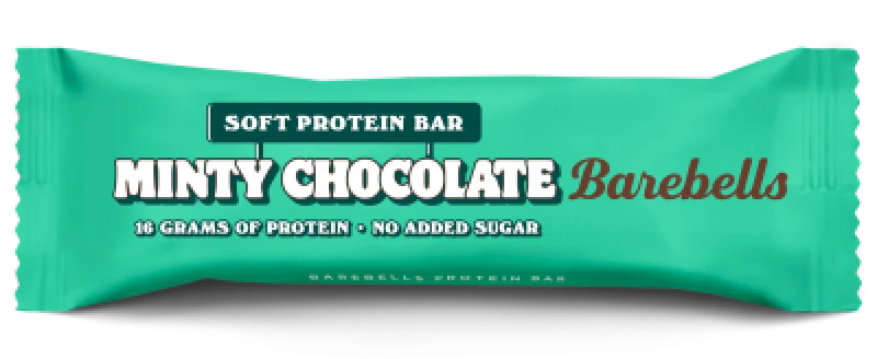 Minty chocolate