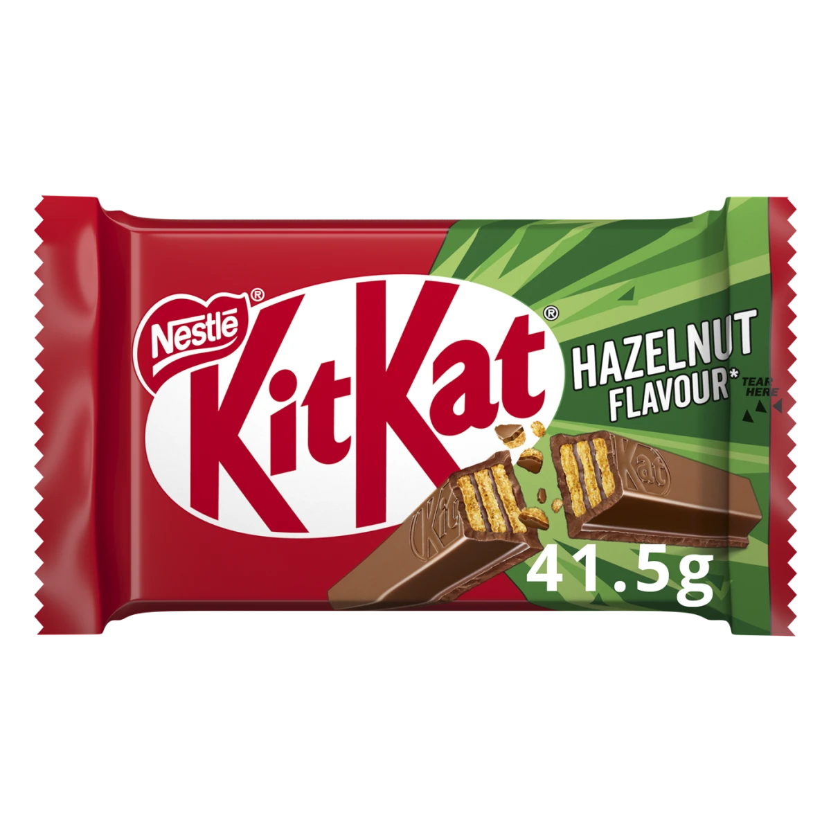 KITKAT HAZELNUT – produktbillede