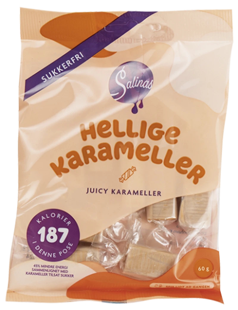 Hellige karameller