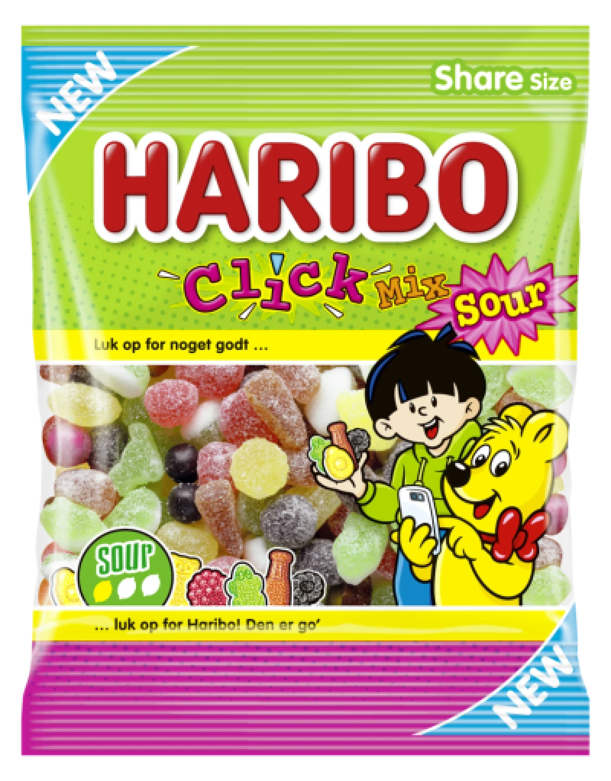 CLICK MIX SOUR