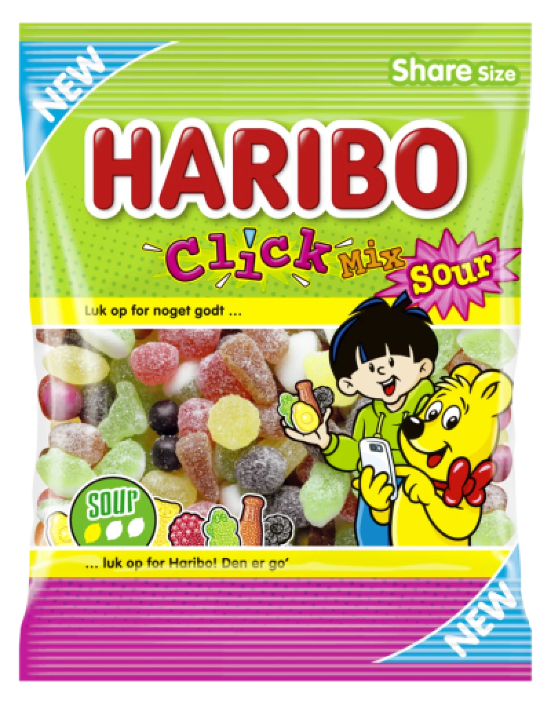 Click Mix Sour