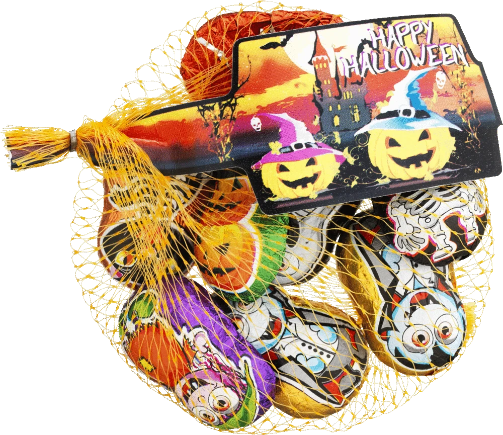 CHOKOLADE FIGURER – produktbillede