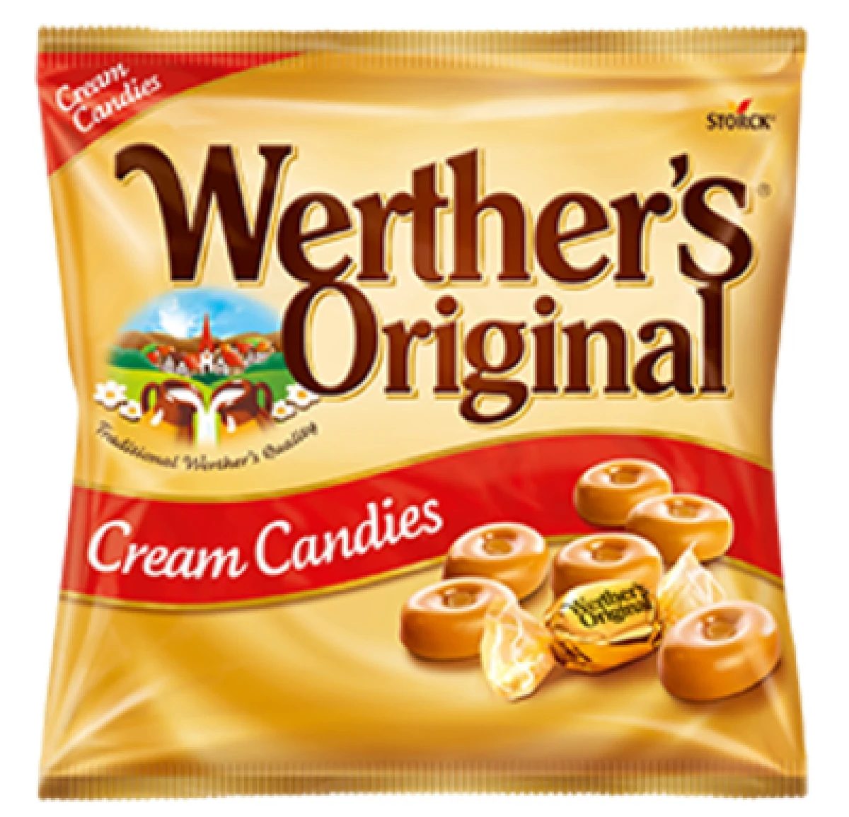 WERTHER'S