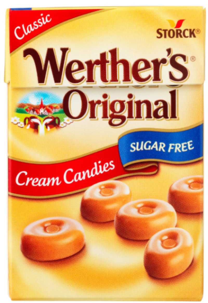 Werther's original