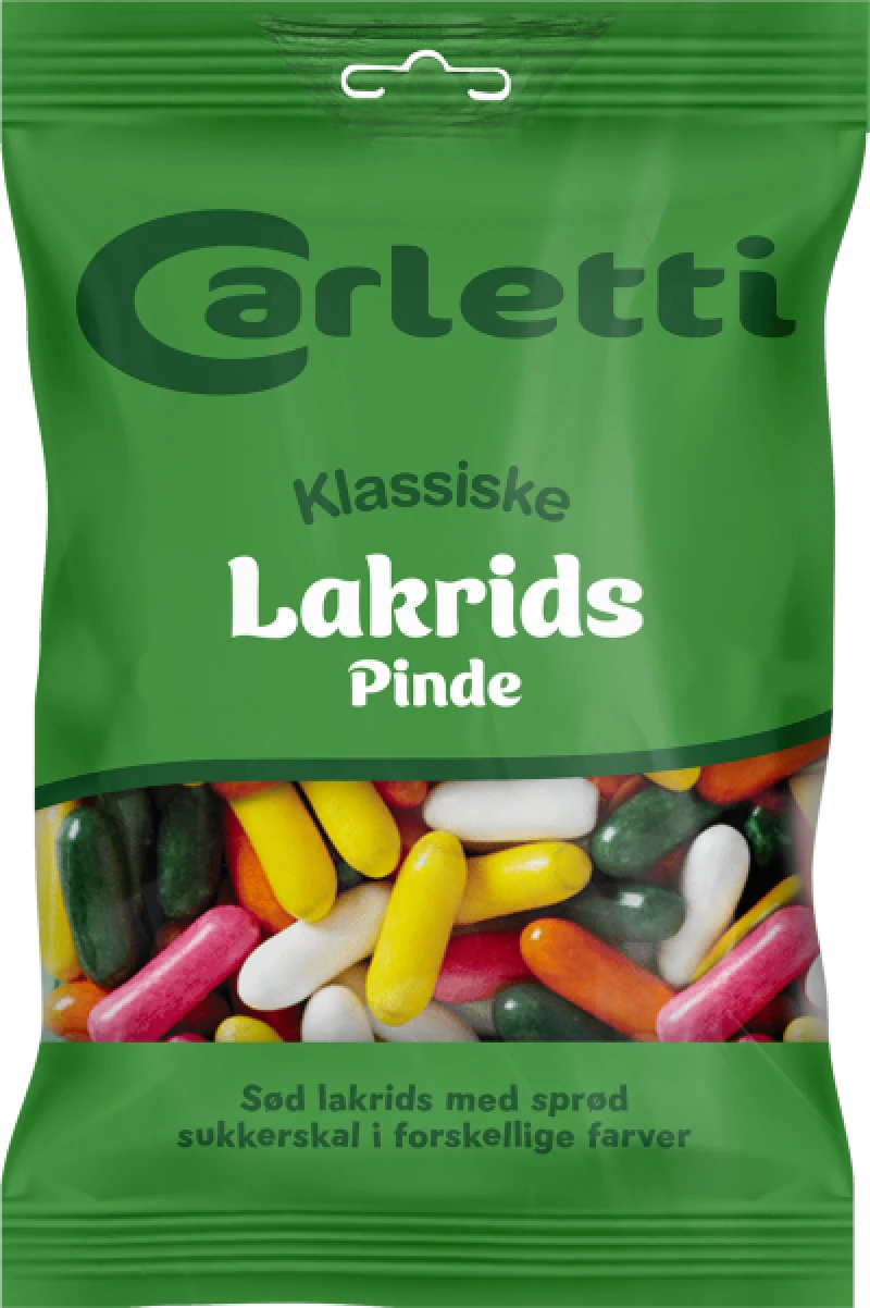 Lakridspinde