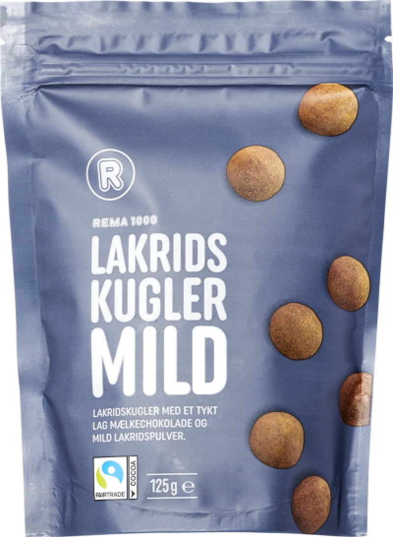 Lakridskugler