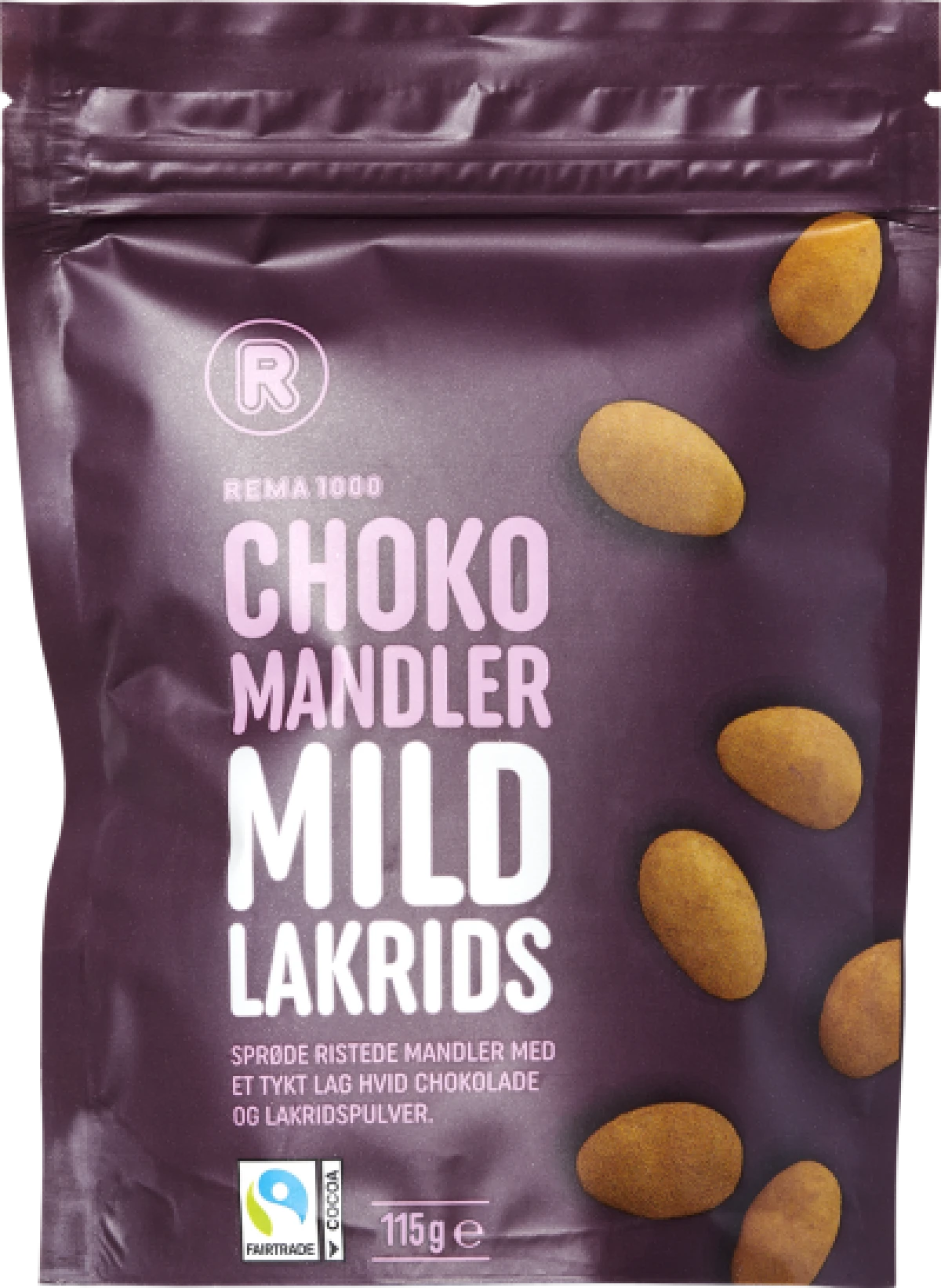 Rema 1000 Choko Mandler