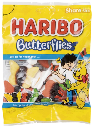 BUTTERFLIES