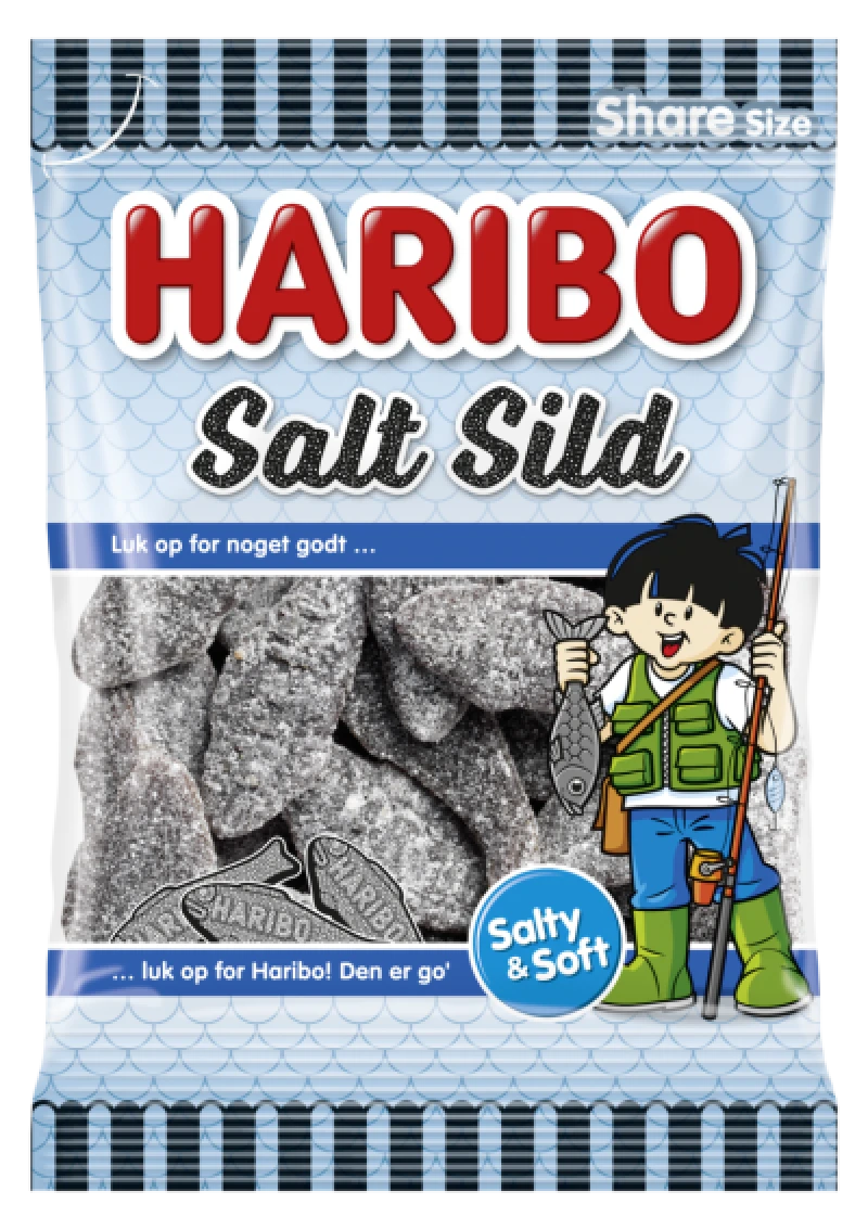 Salt sild