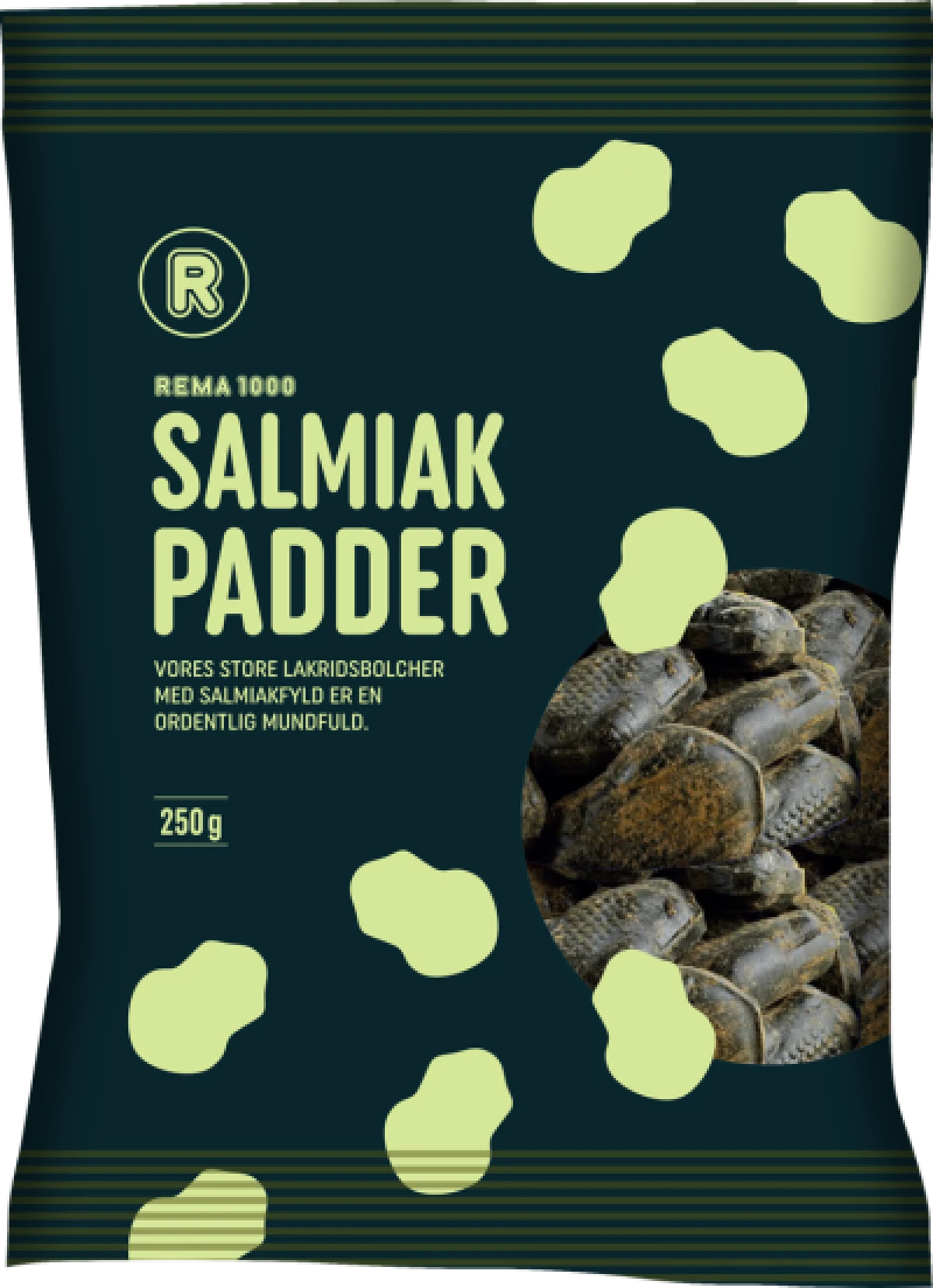 Rema 1000 Salmiak Padder
