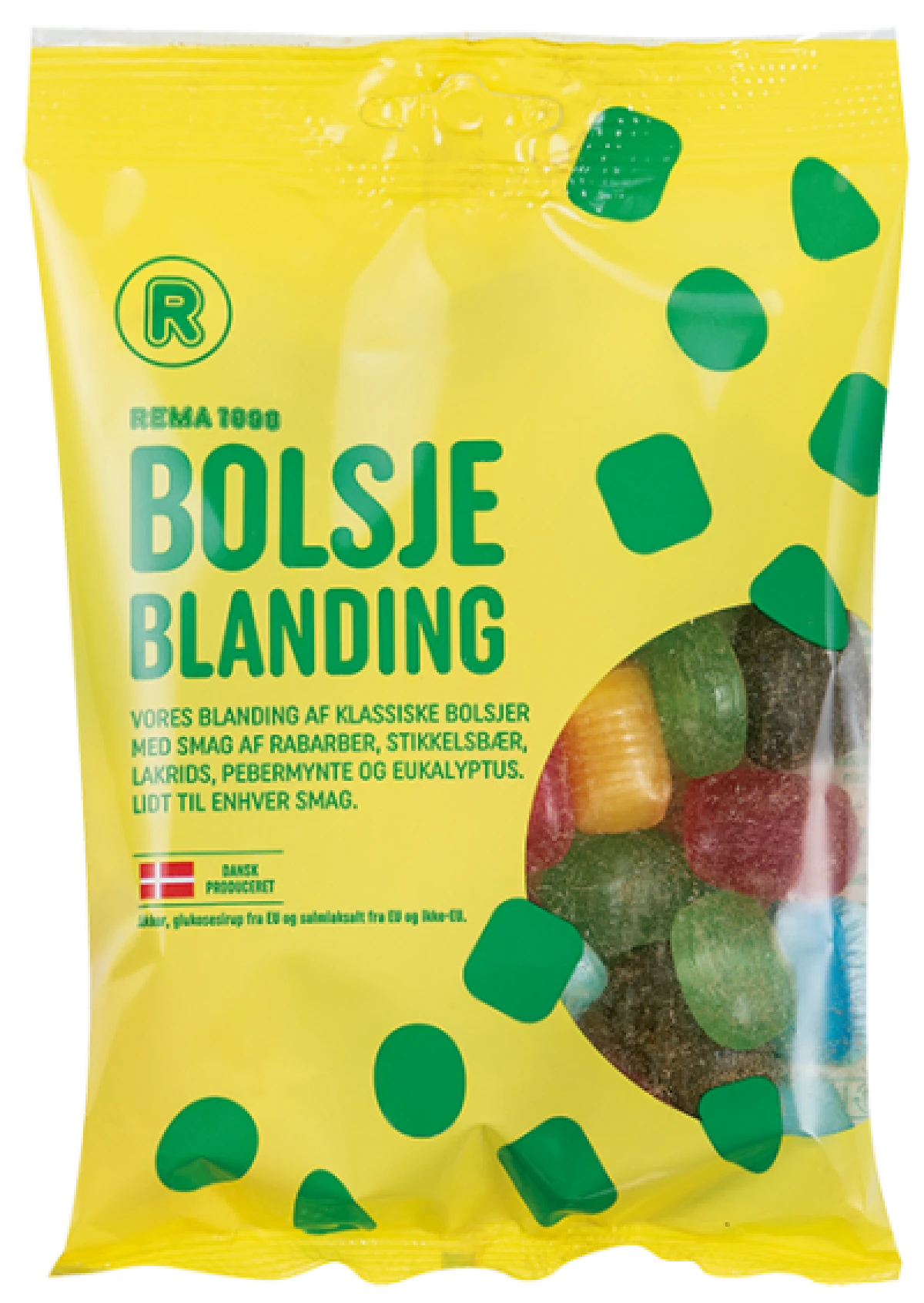 Rema 1000 Bolsjeblanding