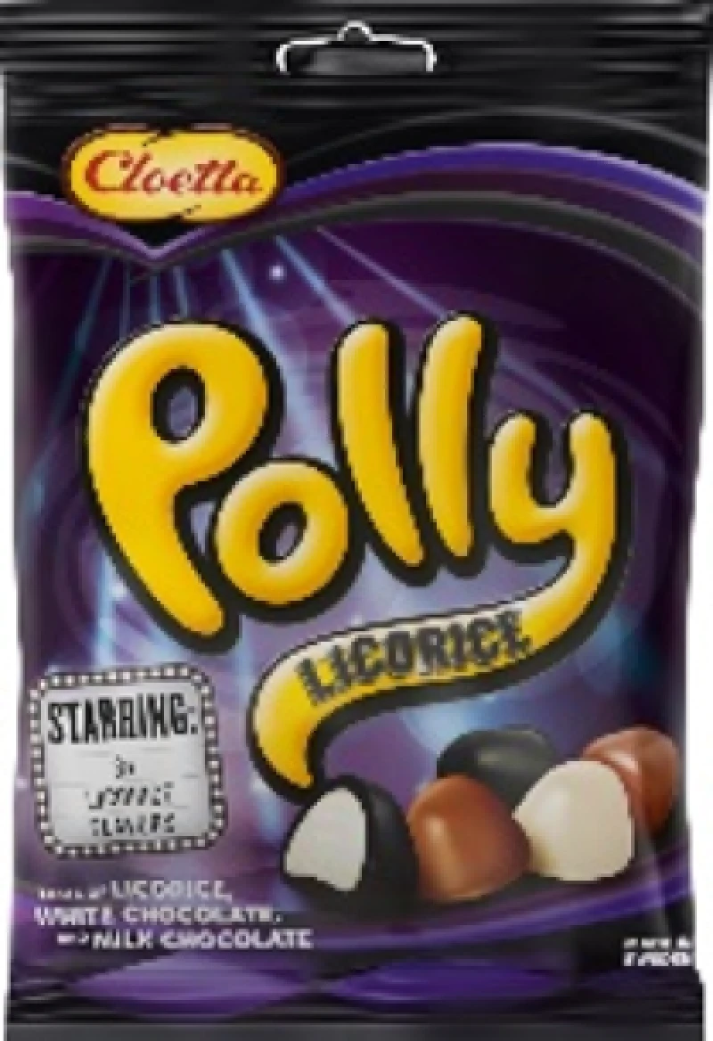 Polly lakrids