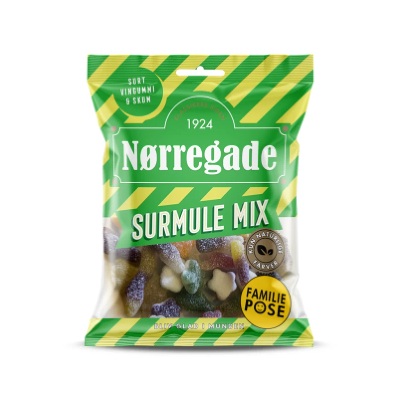 Surmule mix