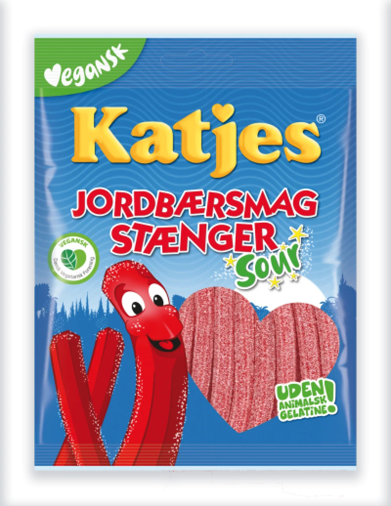 Sour stænger