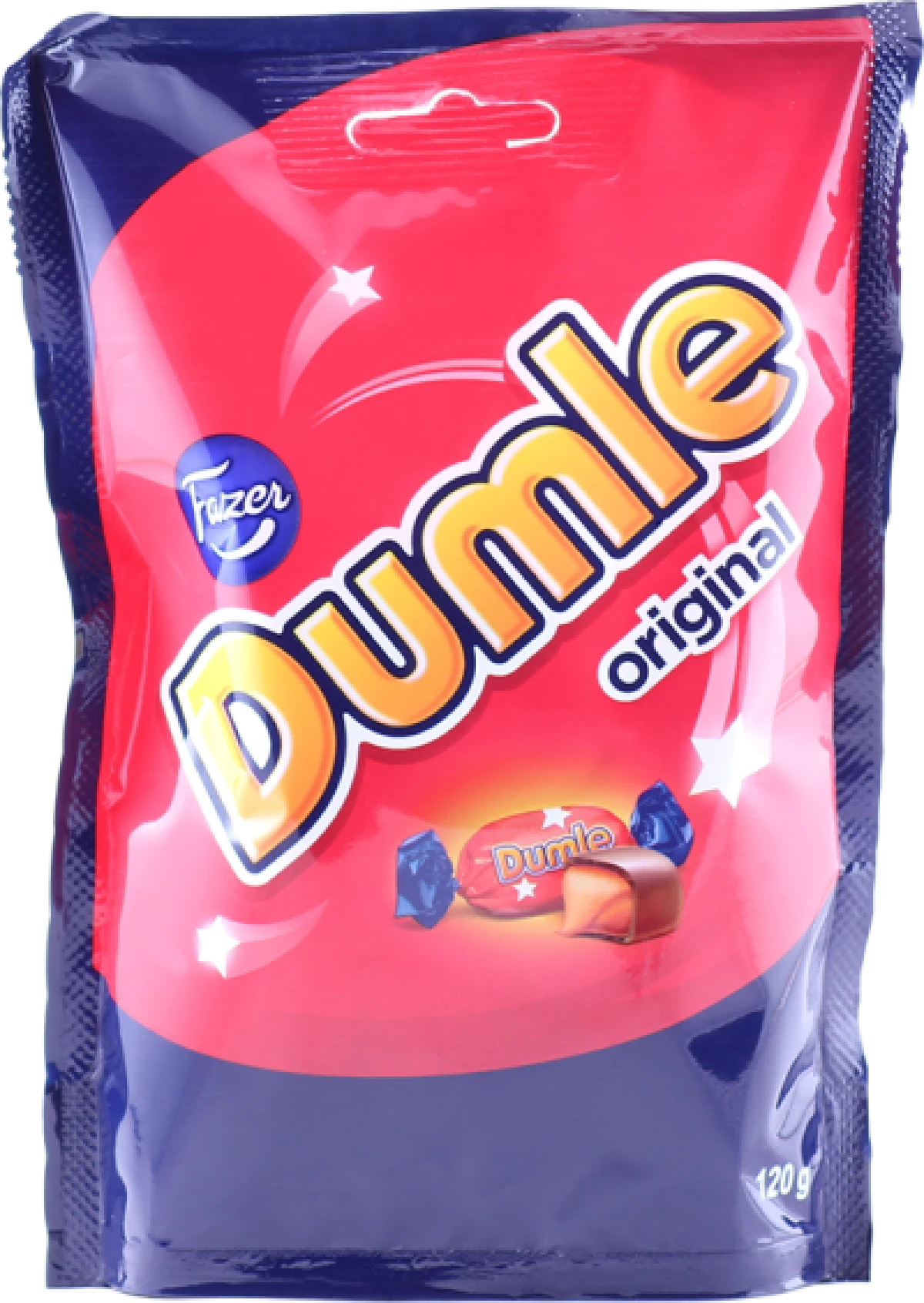 Karameller Dumle, Fazer