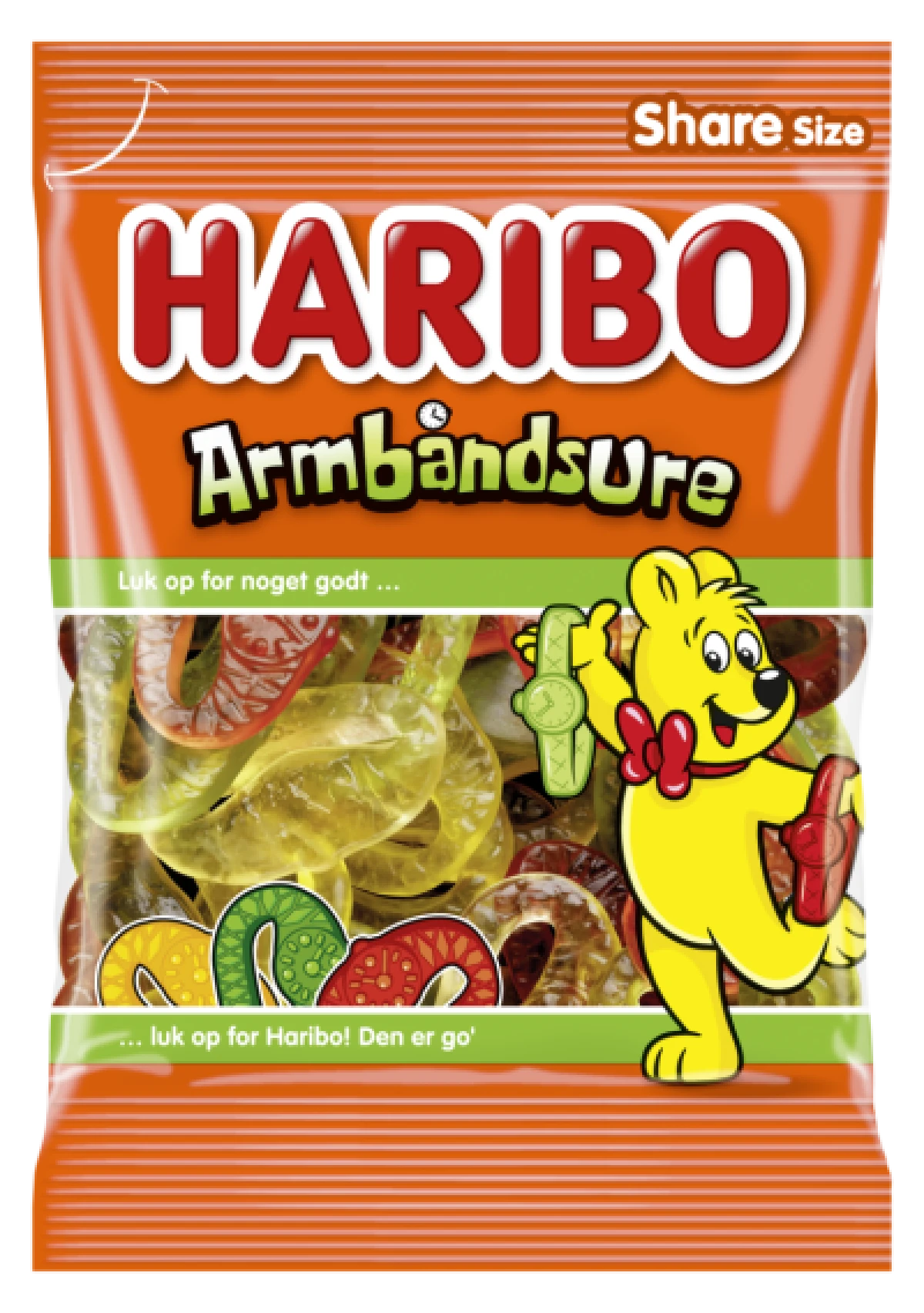 Haribo Armbåndsure