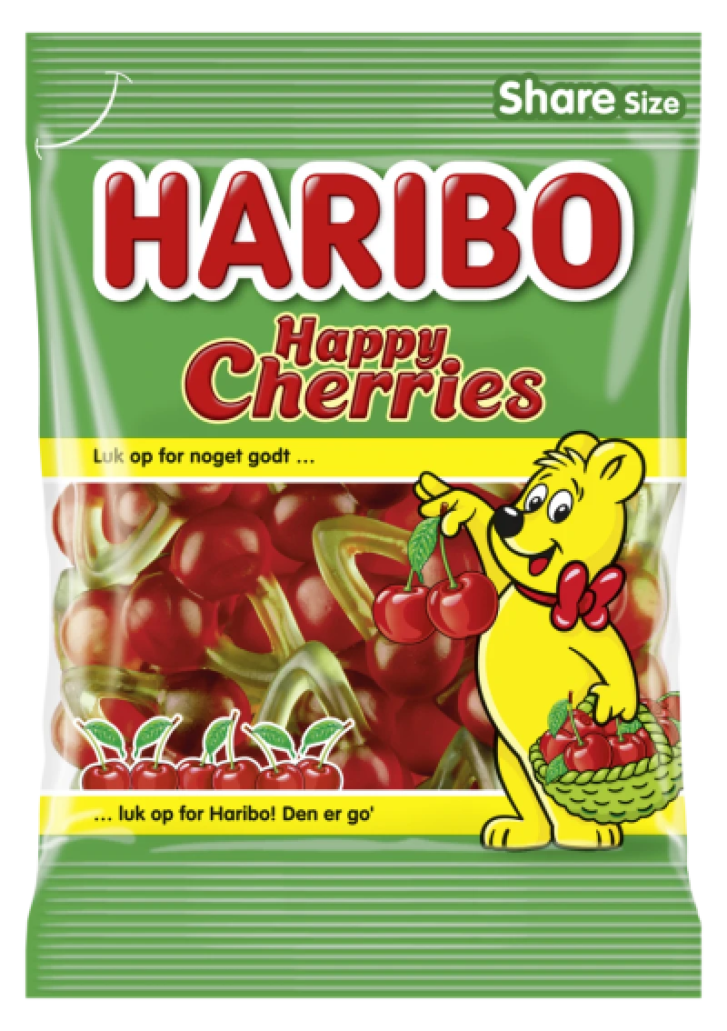 Happy cherries