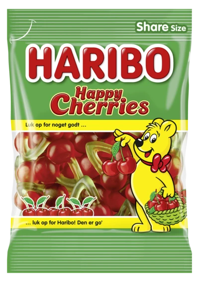 HAPPY CHERRIES