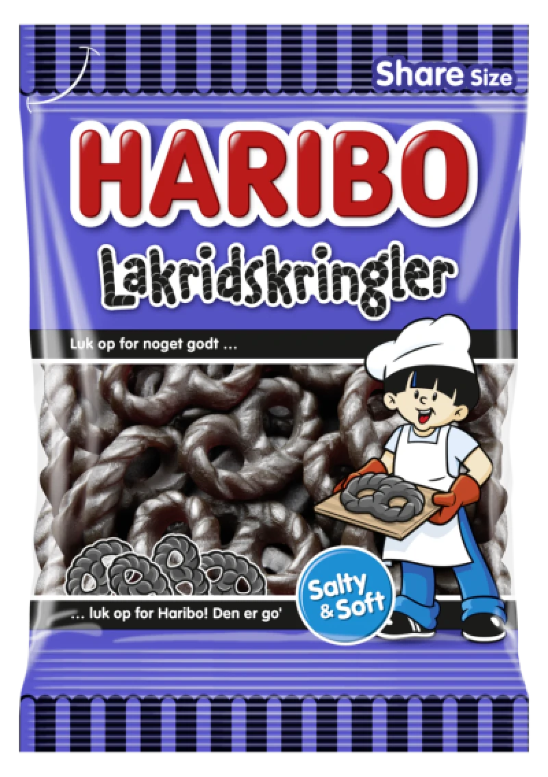 Lakridskringler