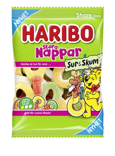 STORE NAPPAR