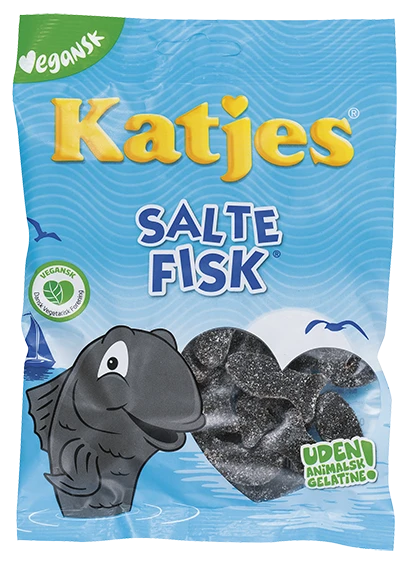 SALTE FISK