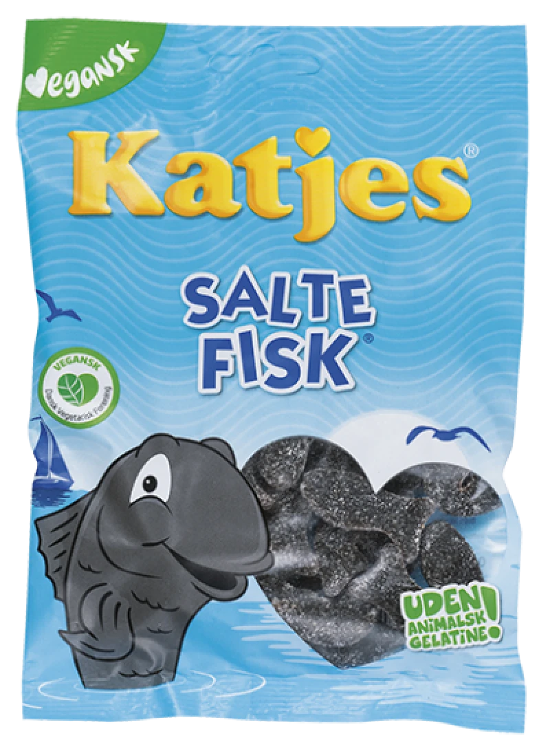Salte fisk