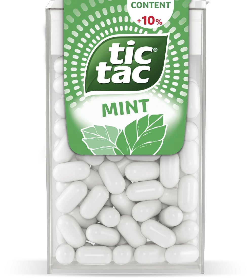 TIC TAC