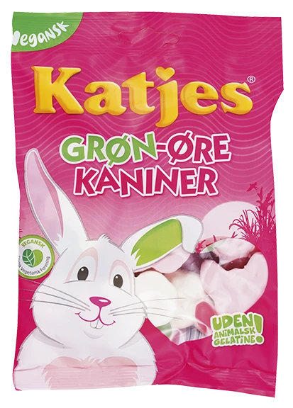 GRØN-ØRE KANINER