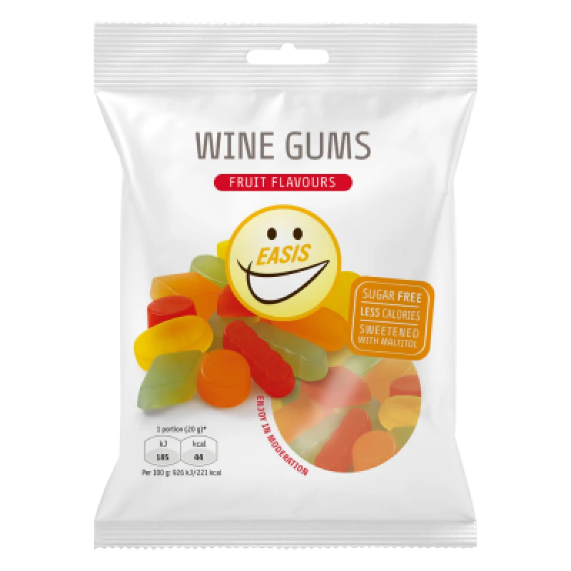 Wine gums