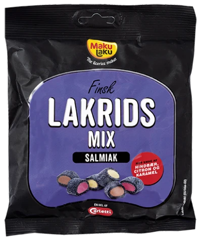 FINSK LAKRIDS MIX