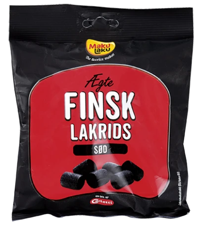 FINSK LAKRIDS