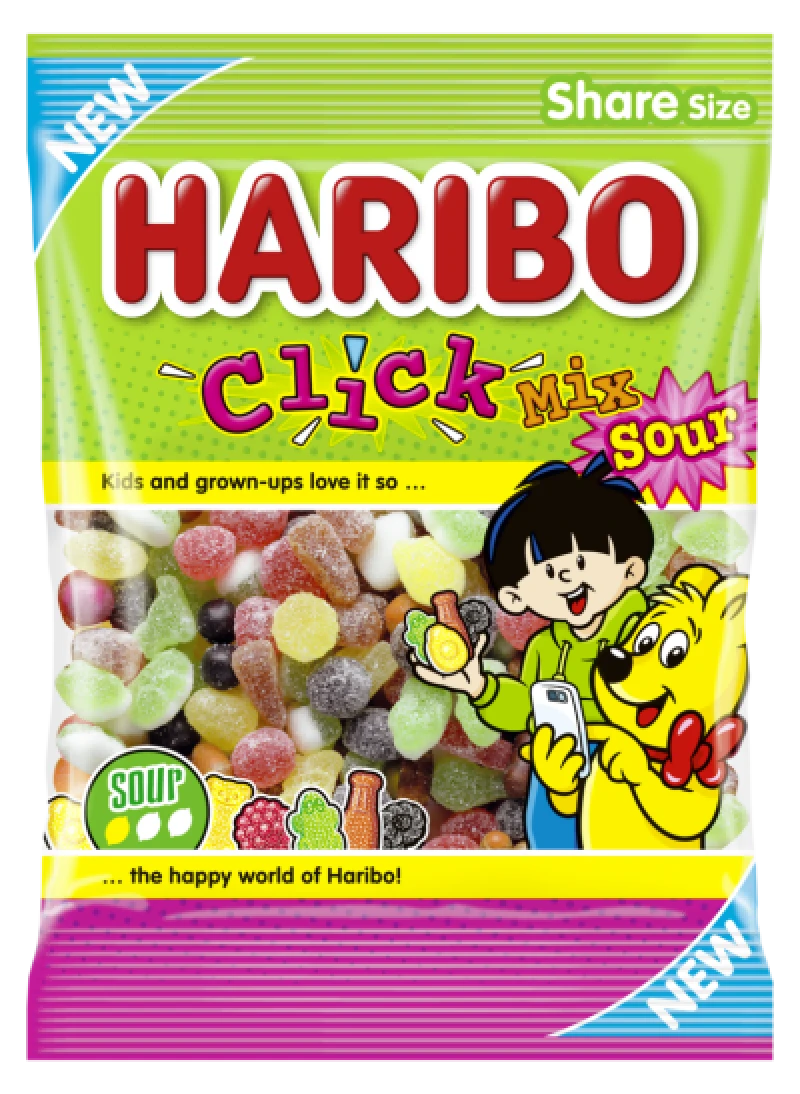 Click mix sour