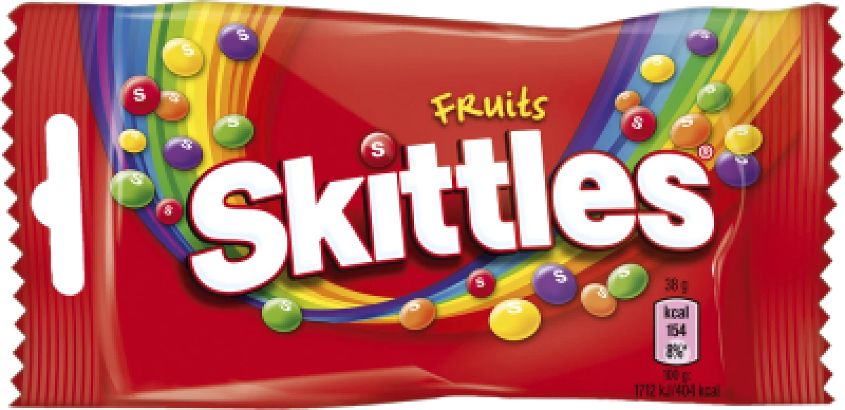 Skittles Fruits
