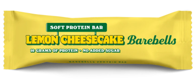Lemon cheesecake