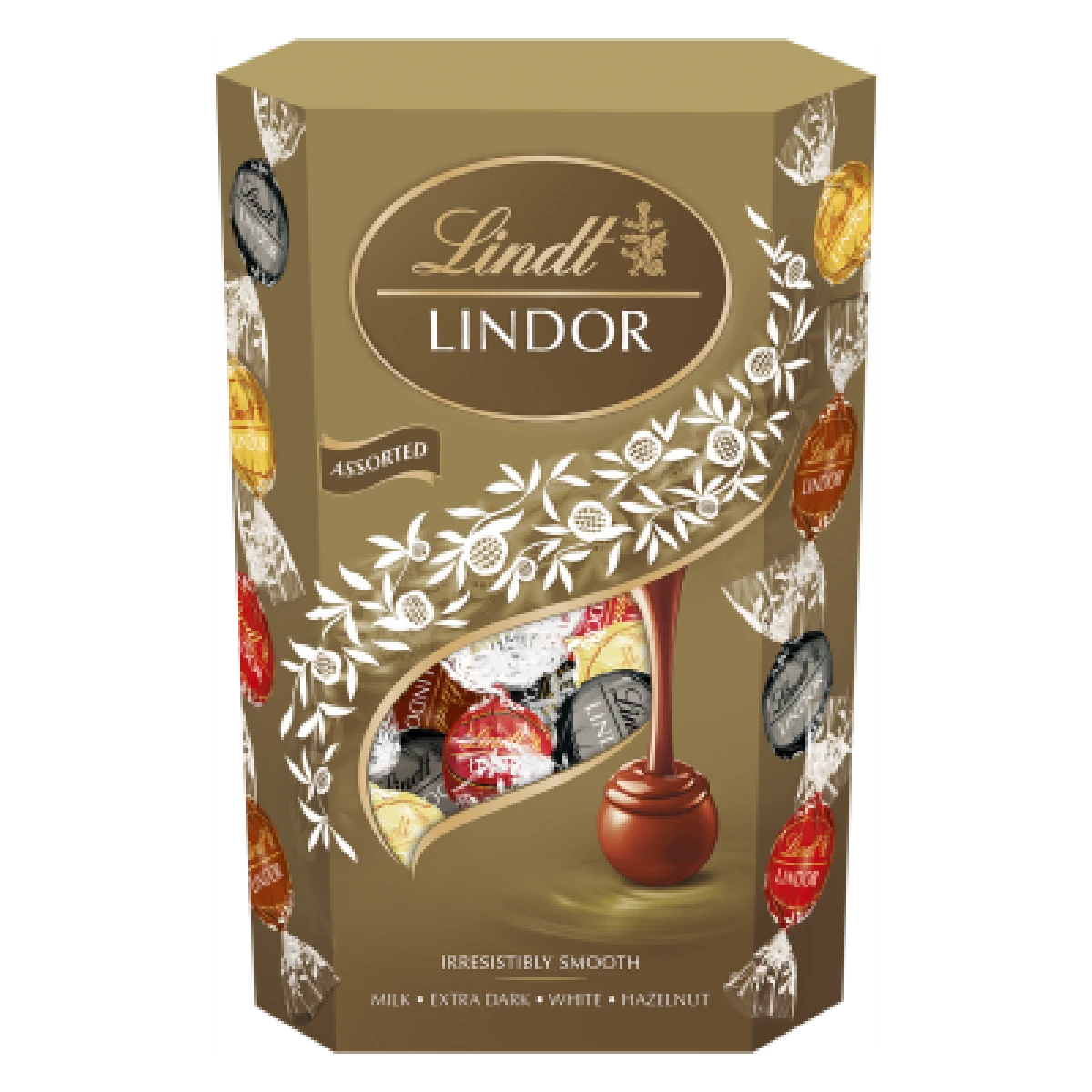 Lindt, Blandede chokolader